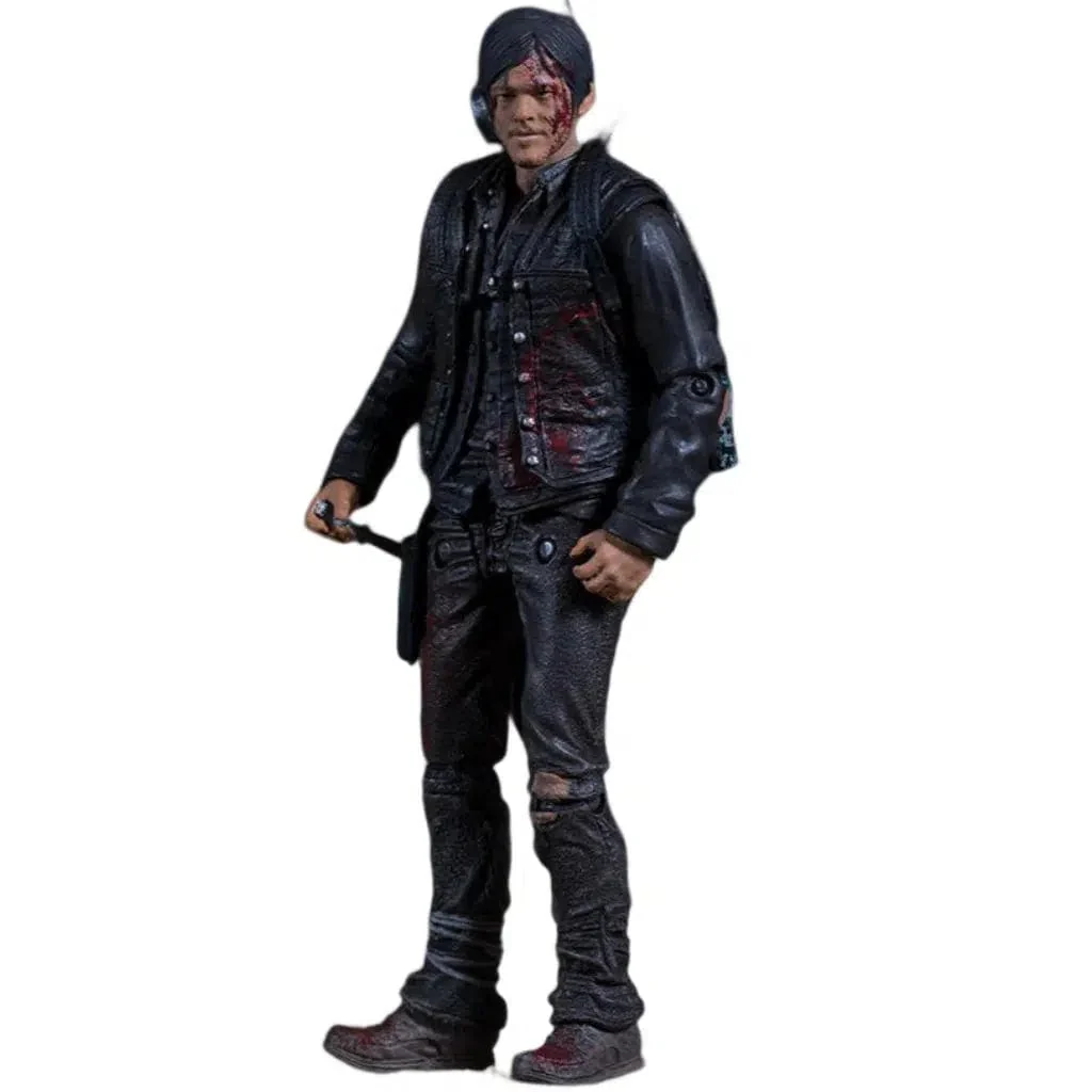The Walking Dead (TV) - Heroes 3-Pack Action Figure - McFarlane Toys - Series (2017) - Image 6