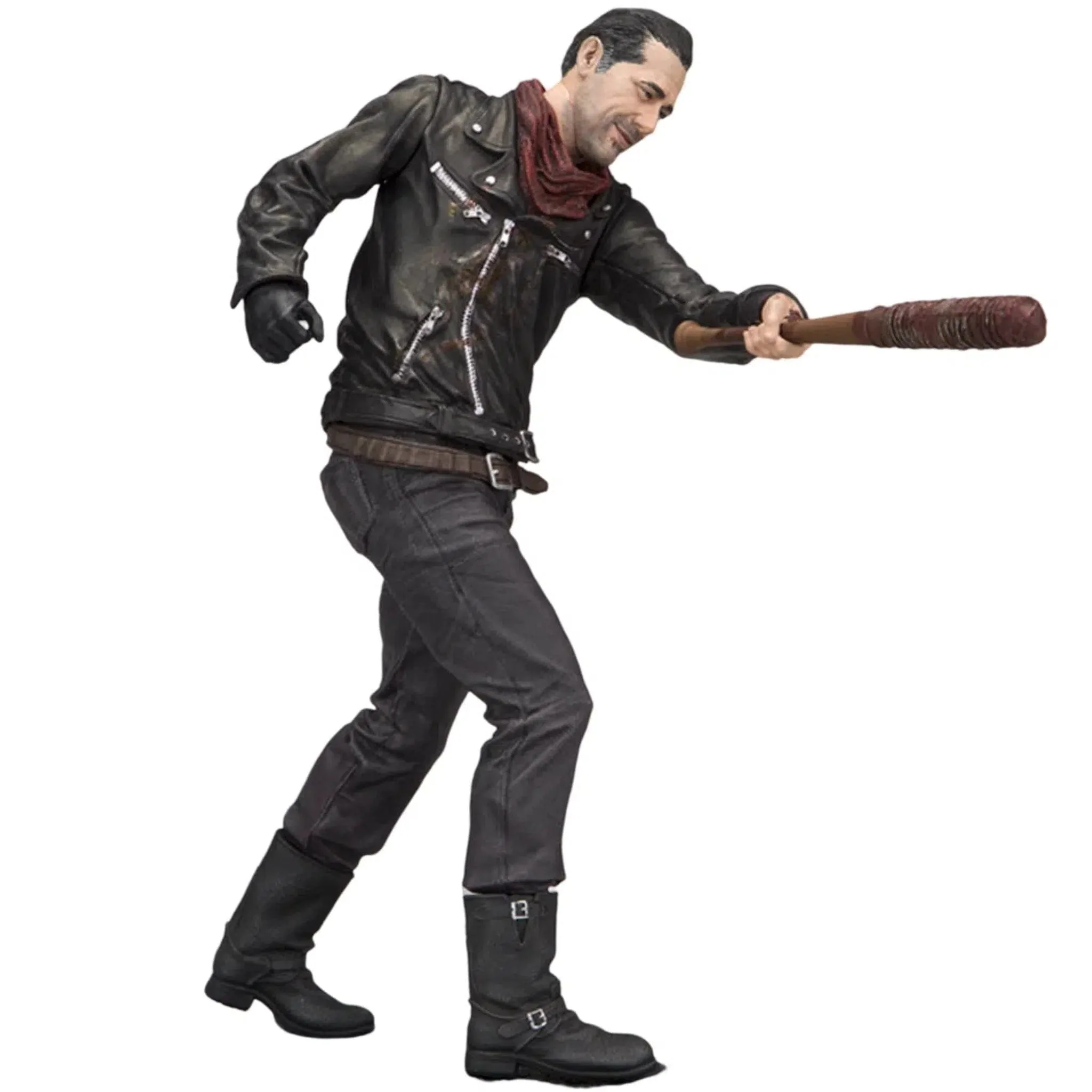 The Walking Dead (TV) - Merciless Edition Negan Figure - McFarlane Toys - Series (2018) - Image 2