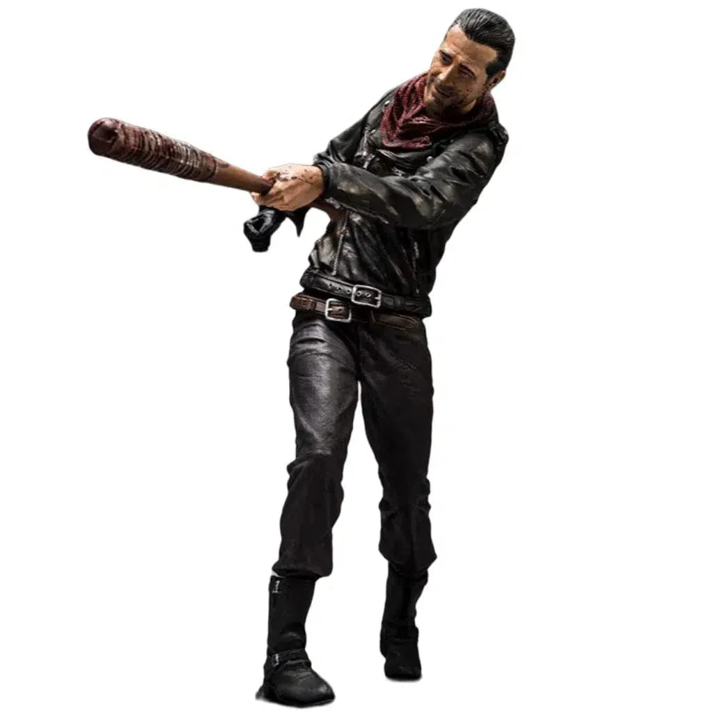 The Walking Dead (TV) - Merciless Edition Negan Figure - McFarlane Toys - Series (2018) - Image 3