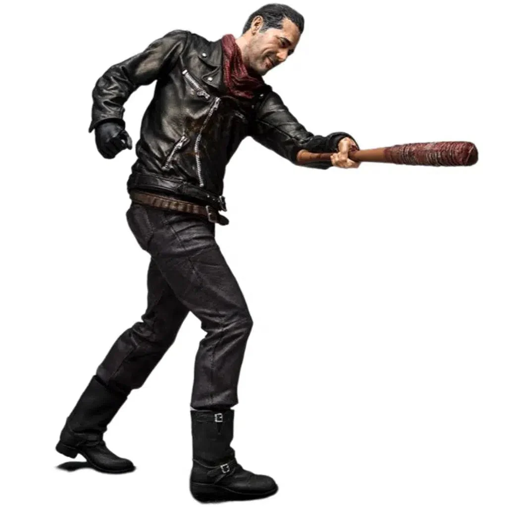 The Walking Dead (TV) - Merciless Edition Negan Figure - McFarlane Toys - Series (2018) - Image 5