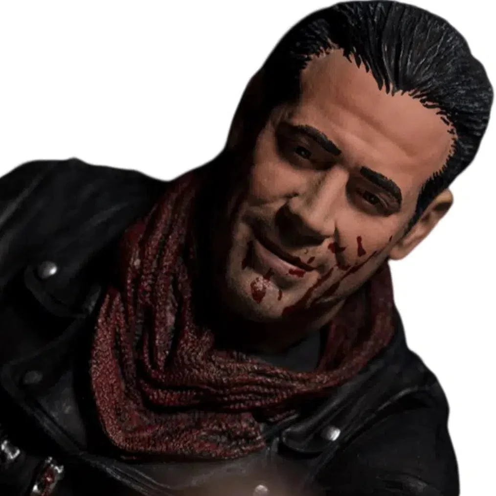 The Walking Dead (TV) - Merciless Edition Negan Figure - McFarlane Toys - Series (2018) - Image 8