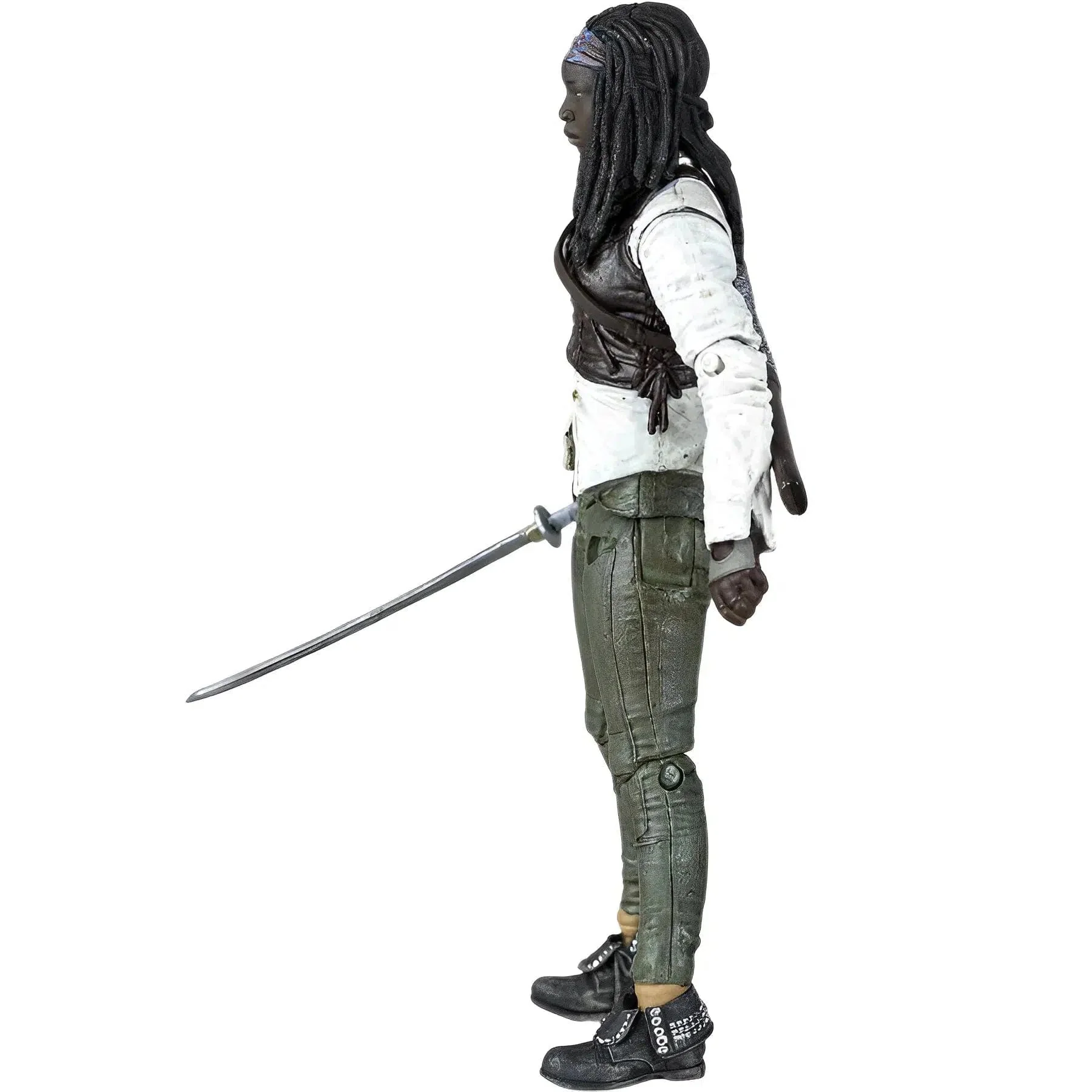 The Walking Dead (TV) - Michonne Action Figure - McFarlane Toys - Series 7 (2015) - Image 4
