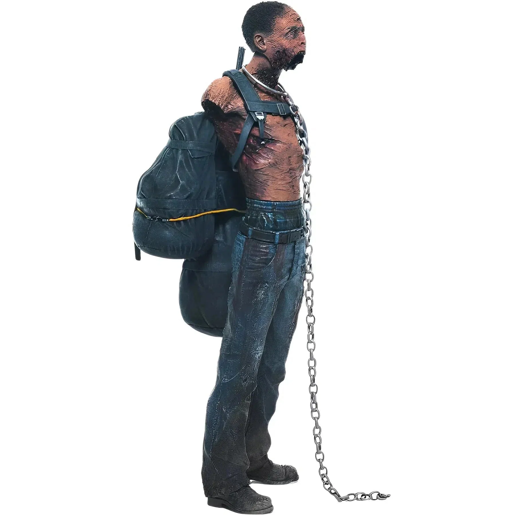 The Walking Dead (TV) - Michonne’s Pet One Action Figure - McFarlane Toys - Series 3 (2013) - Image 3