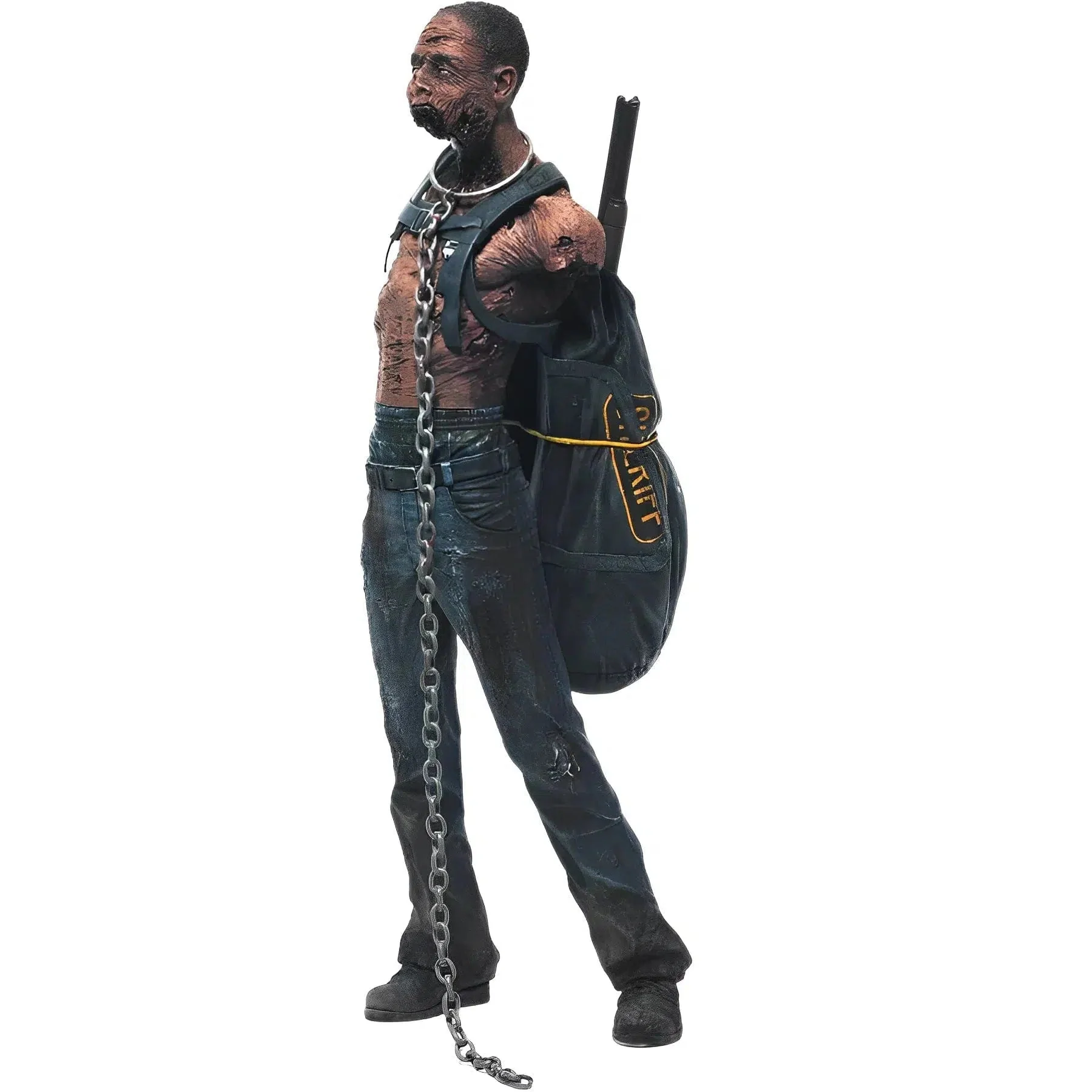 The Walking Dead (TV) - Michonne’s Pet One Action Figure - McFarlane Toys - Series 3 (2013) - Image 5
