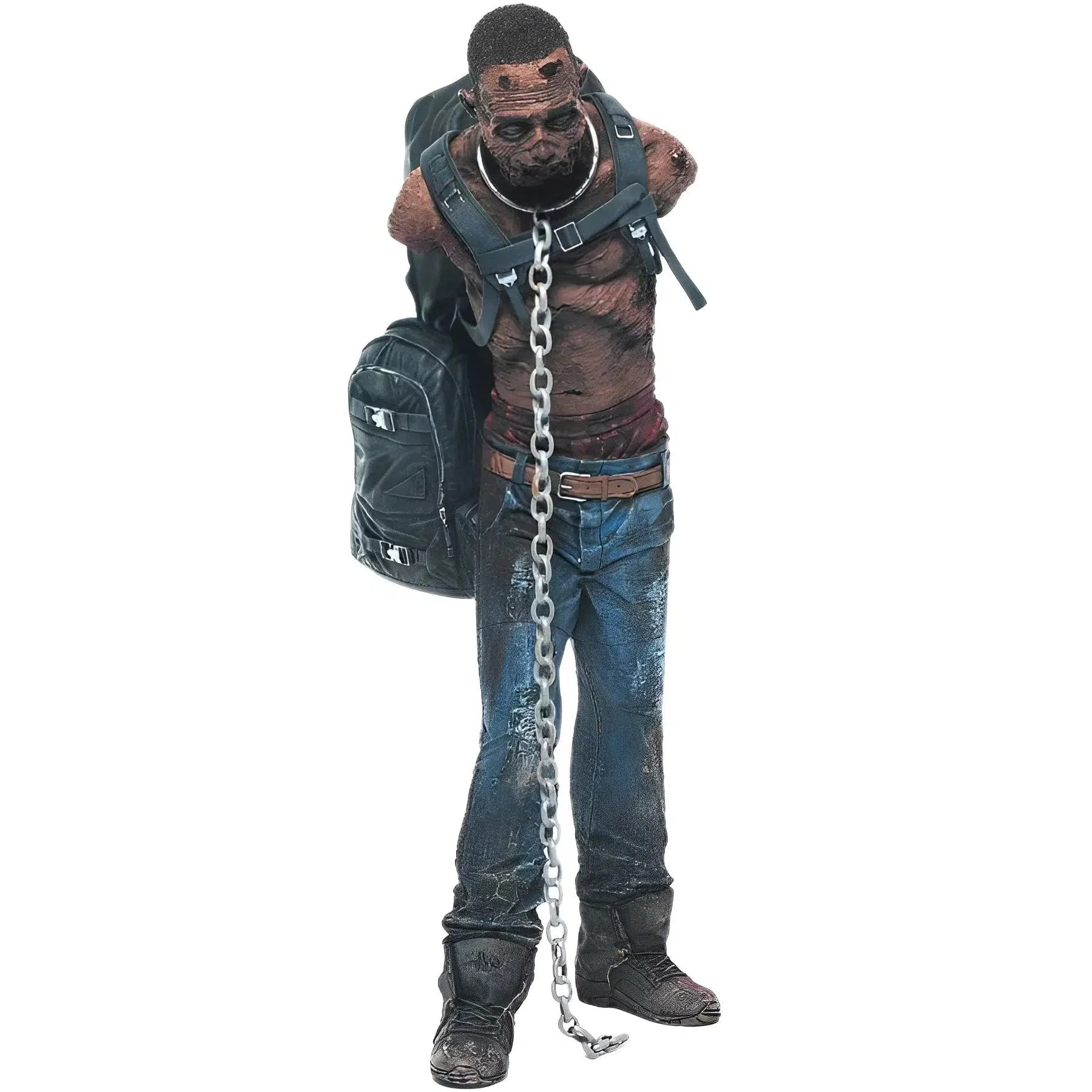 The Walking Dead (TV) - Michonne’s Pet Two Action Figure - McFarlane Toys - Series 3 (2013) - Image 2