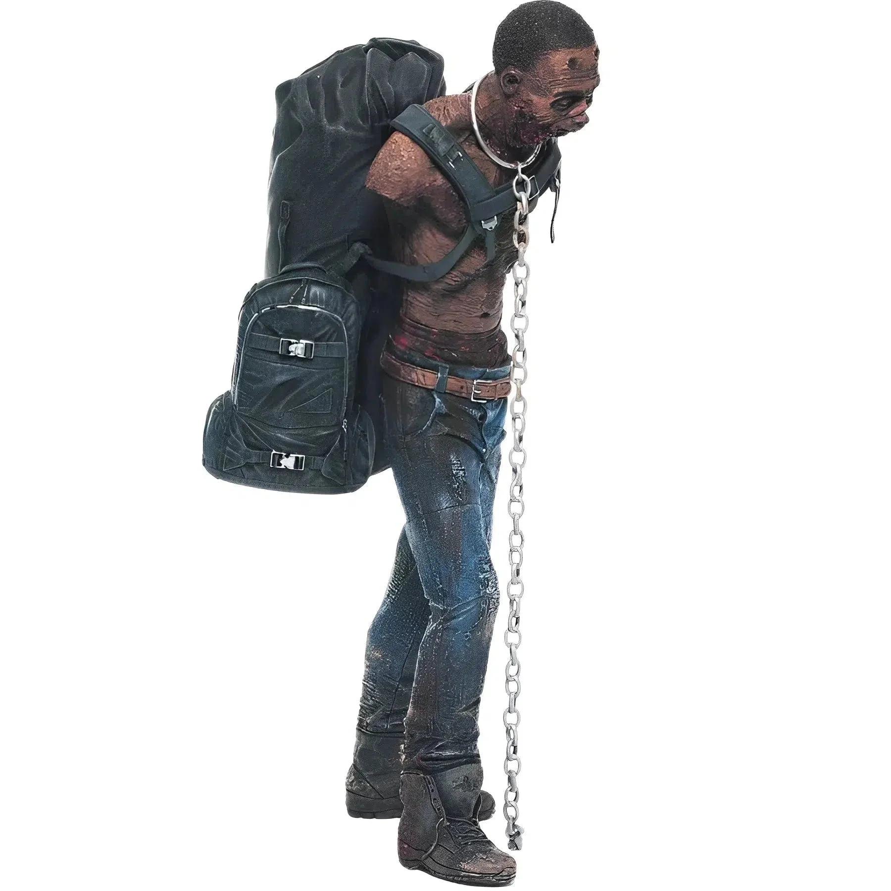 The Walking Dead (TV) - Michonne’s Pet Two Action Figure - McFarlane Toys - Series 3 (2013) - Image 3