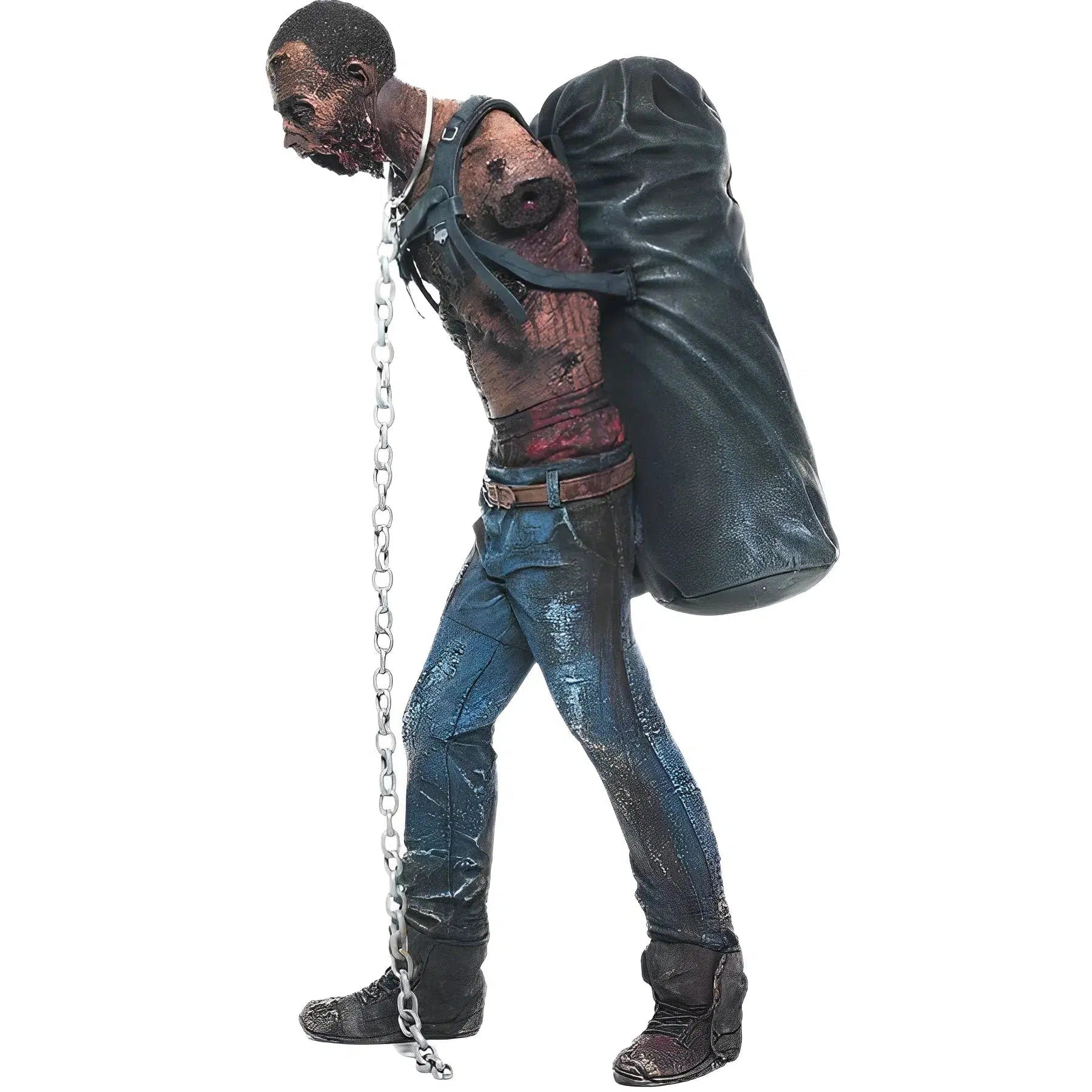 The Walking Dead (TV) - Michonne’s Pet Two Action Figure - McFarlane Toys - Series 3 (2013) - Image 5