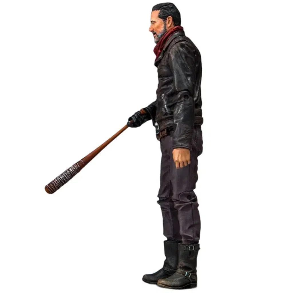 The Walking Dead (TV) - Negan Action Figure - McFarlane Toys - McFarlane Collector Program (2017) - Image 3