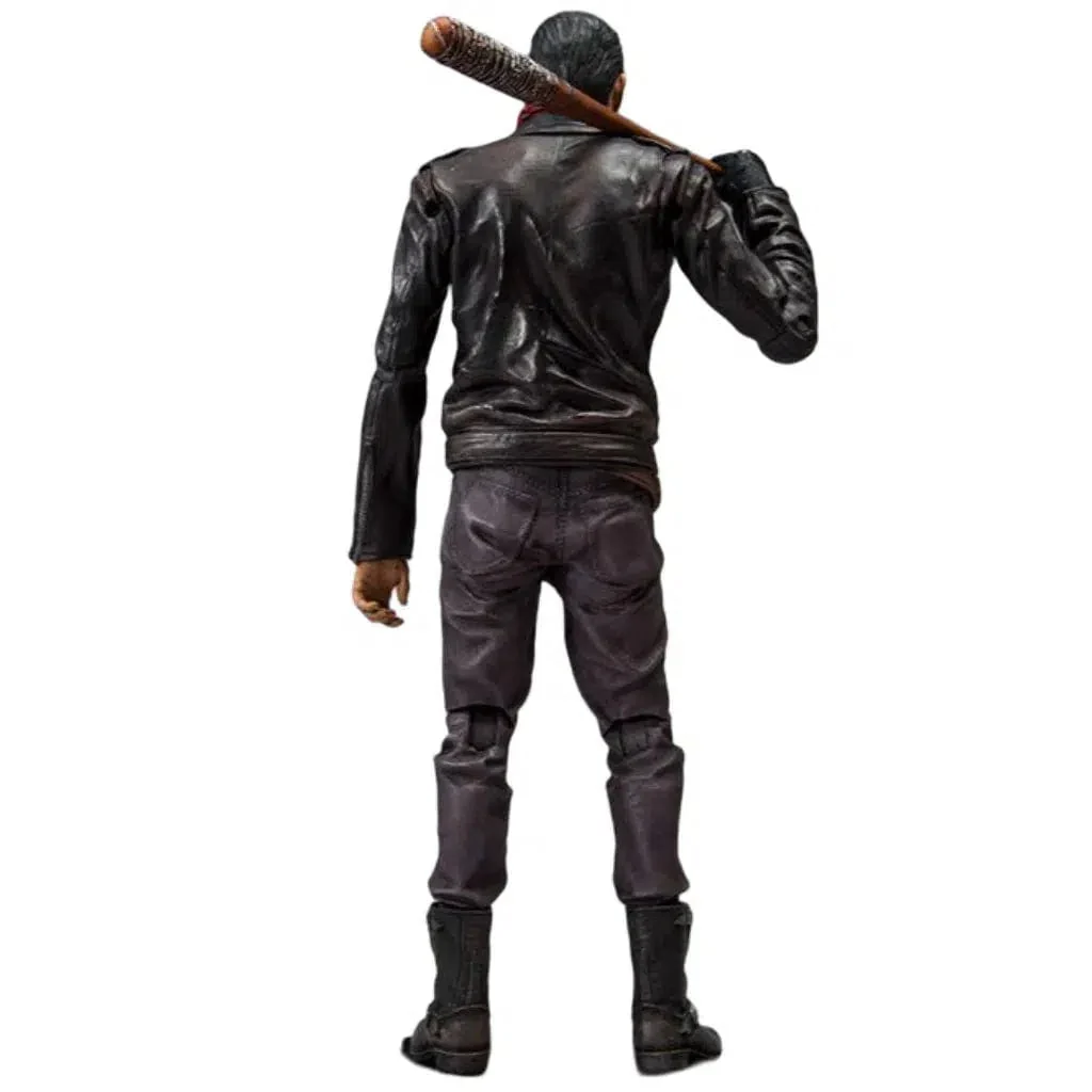 The Walking Dead (TV) - Negan Action Figure - McFarlane Toys - McFarlane Collector Program (2017) - Image 5