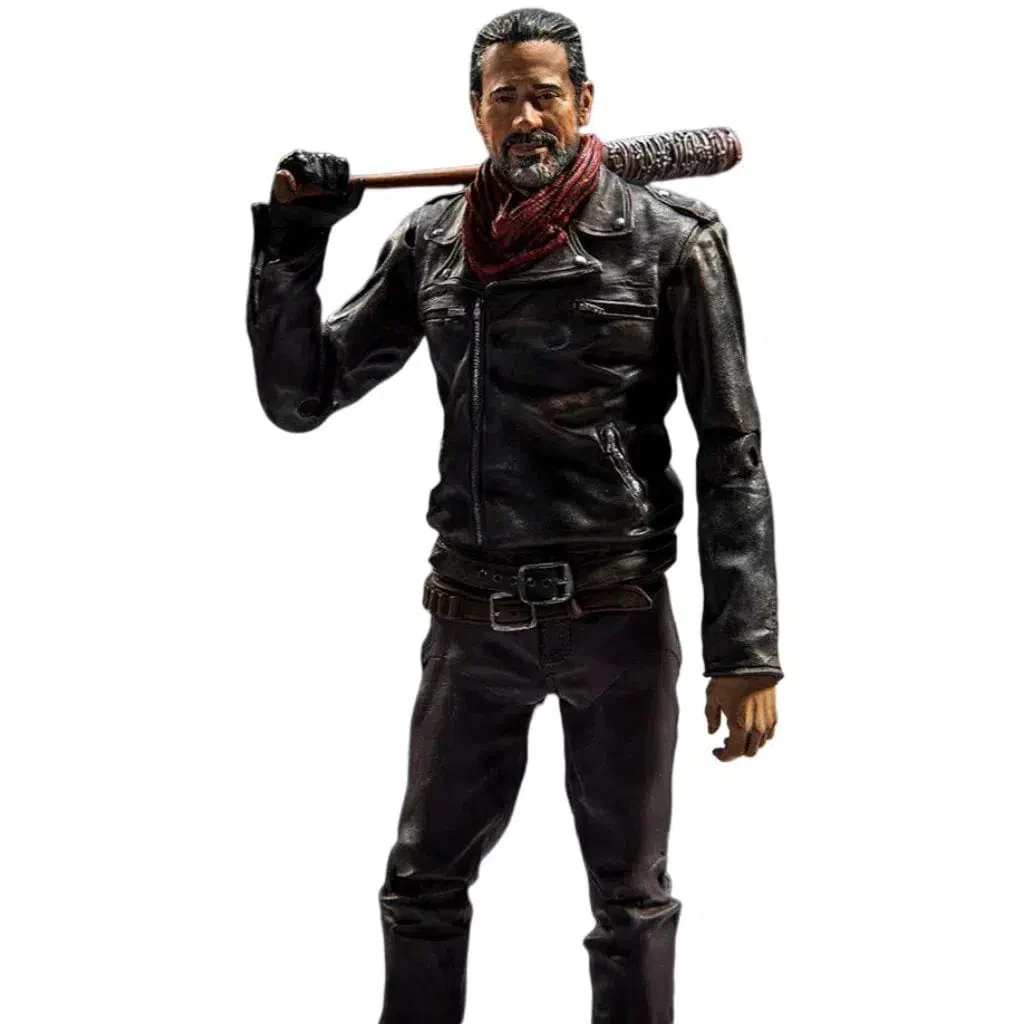 The Walking Dead (TV) - Negan Action Figure - McFarlane Toys - McFarlane Collector Program (2017) - Image 7