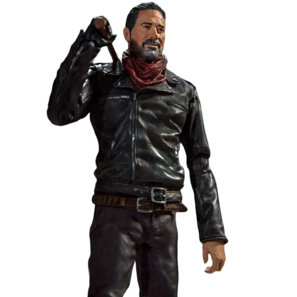 The Walking Dead (TV) - Negan Action Figure - McFarlane Toys - McFarlane Collector Program (2017) - Image 8