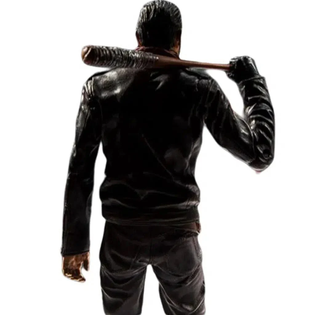 The Walking Dead (TV) - Negan Action Figure - McFarlane Toys - McFarlane Collector Program (2017) - Image 9