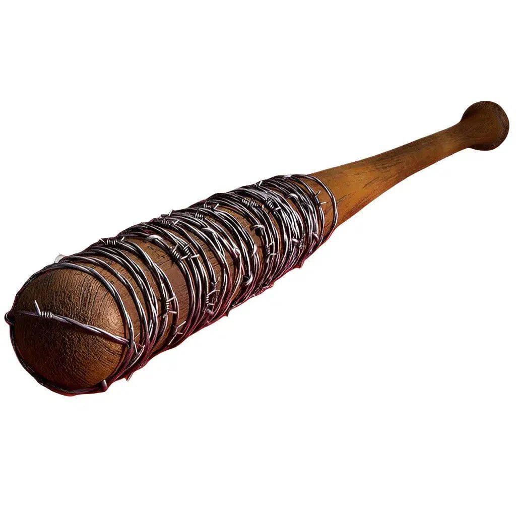 The Walking Dead (TV) - Negan's Baseball Bat “Lucille” Cosplay Prop - McFarlane Toys - Skybound Series (2016) - Image 3