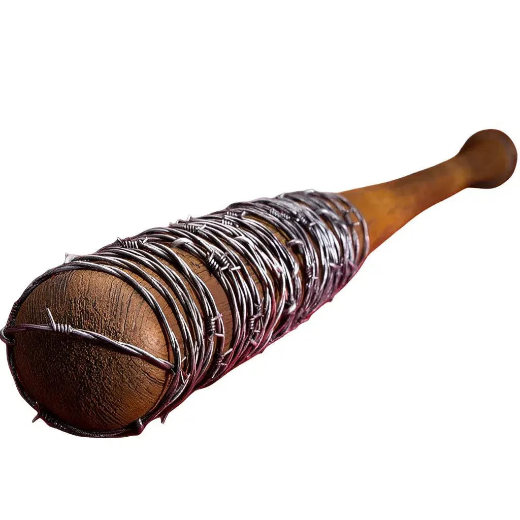 The Walking Dead (TV) - Negan's Baseball Bat “Lucille” Cosplay Prop - McFarlane Toys - Skybound Series (2016) - Image 4