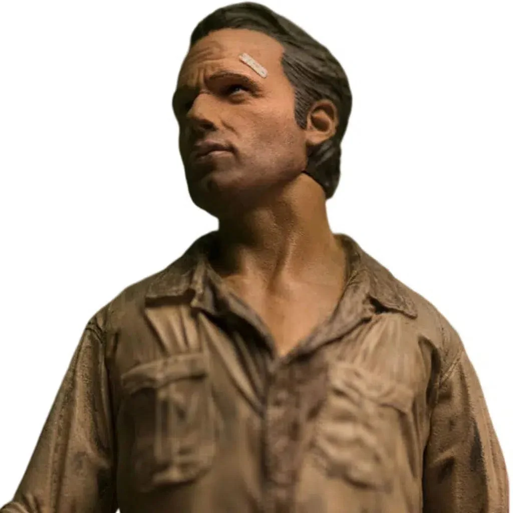 The Walking Dead (TV) - Rick Grimes Action Figure - McFarlane Toys - McFarlane Collector Program (2016) - Image 4