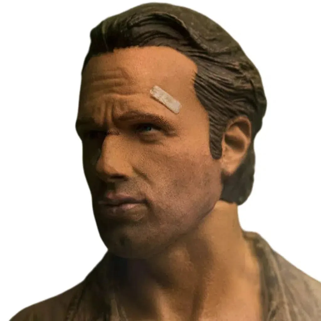 The Walking Dead (TV) - Rick Grimes Action Figure - McFarlane Toys - McFarlane Collector Program (2016) - Image 5
