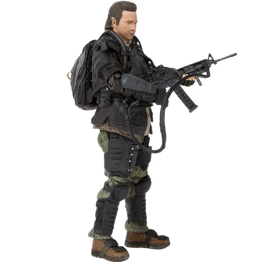 The Walking Dead (TV) - Riot Armor Eugene Porter Action Figure (5") - McFarlane Toys - Series 8 (2015) - Image 3