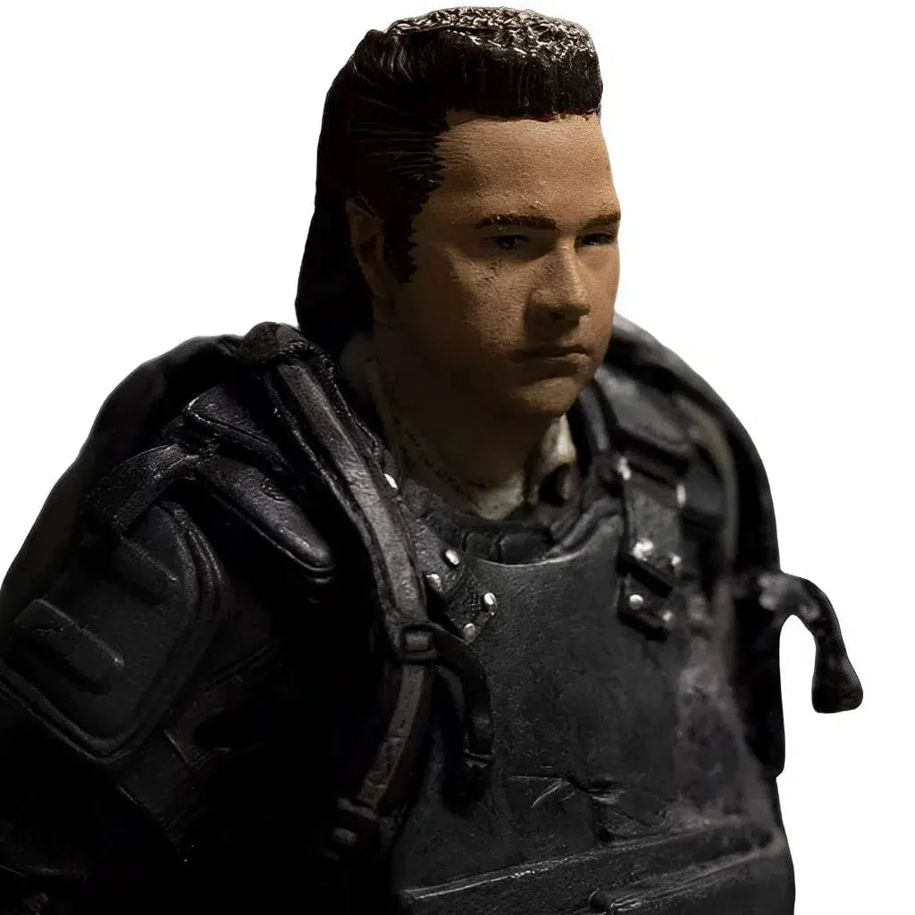 The Walking Dead (TV) - Riot Armor Eugene Porter Action Figure (5") - McFarlane Toys - Series 8 (2015) - Image 5