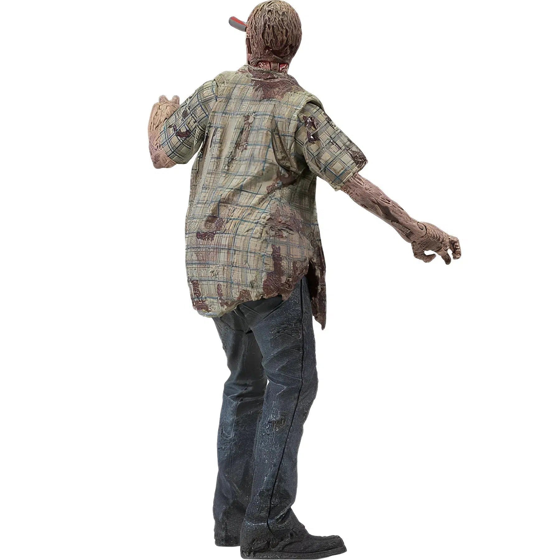 The Walking Dead (TV) - RV Walker Action Figure - McFarlane Toys - Series 5.5 (2014) - Image 2