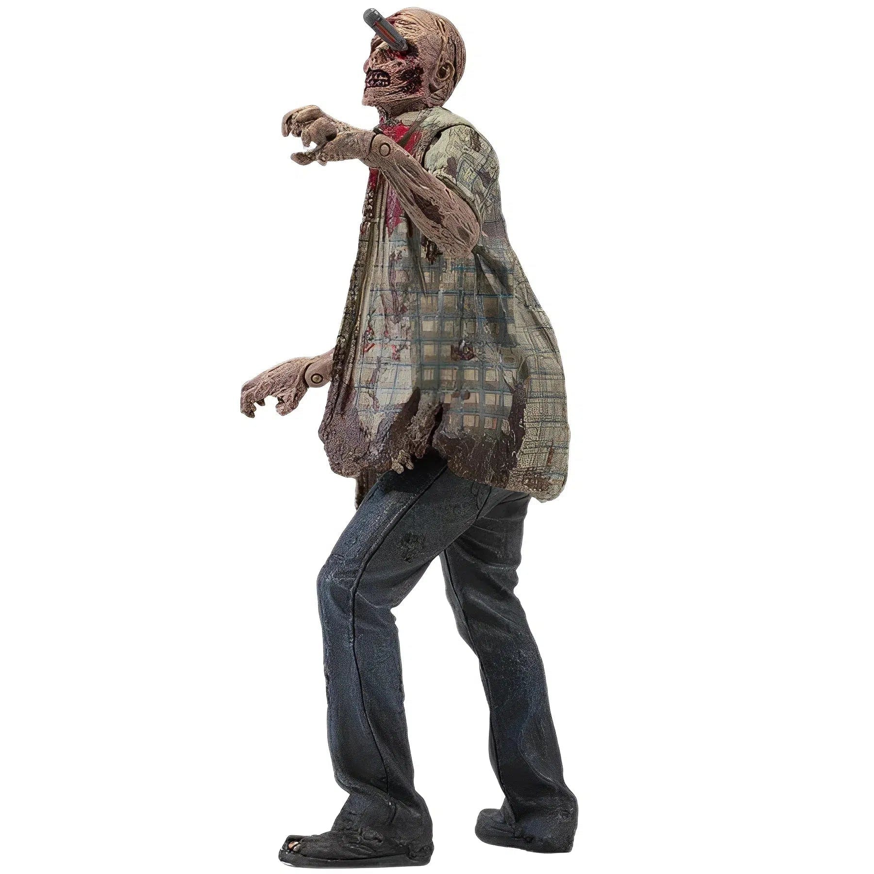 The Walking Dead (TV) - RV Walker Action Figure - McFarlane Toys - Series 5.5 (2014) - Image 3