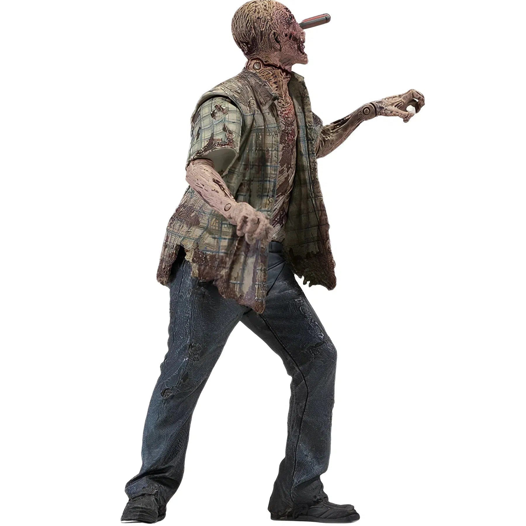 The Walking Dead (TV) - RV Walker Action Figure - McFarlane Toys - Series 5.5 (2014) - Image 4