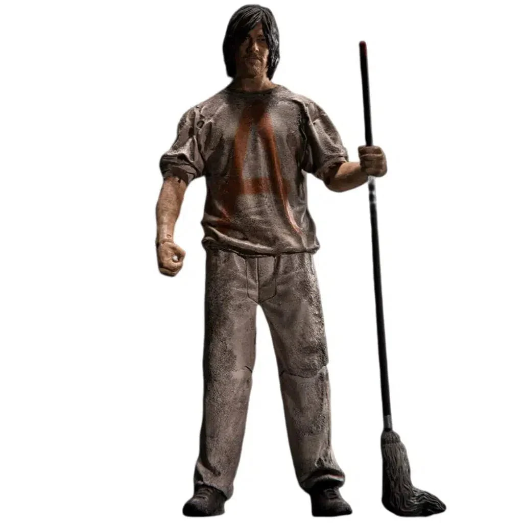 The Walking Dead (TV) - Savior Prisoner Daryl Action Figure (6.75") - McFarlane Toys - McFarlane Collector Program (2018) - Image 2