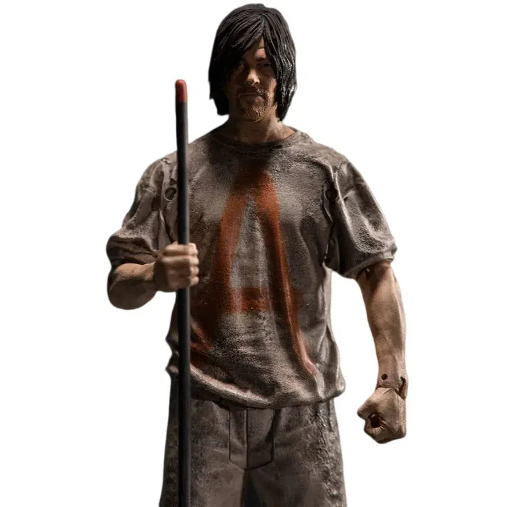 The Walking Dead (TV) - Savior Prisoner Daryl Action Figure (6.75") - McFarlane Toys - McFarlane Collector Program (2018) - Image 3