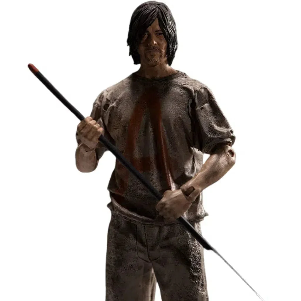 The Walking Dead (TV) - Savior Prisoner Daryl Action Figure (6.75") - McFarlane Toys - McFarlane Collector Program (2018) - Image 4