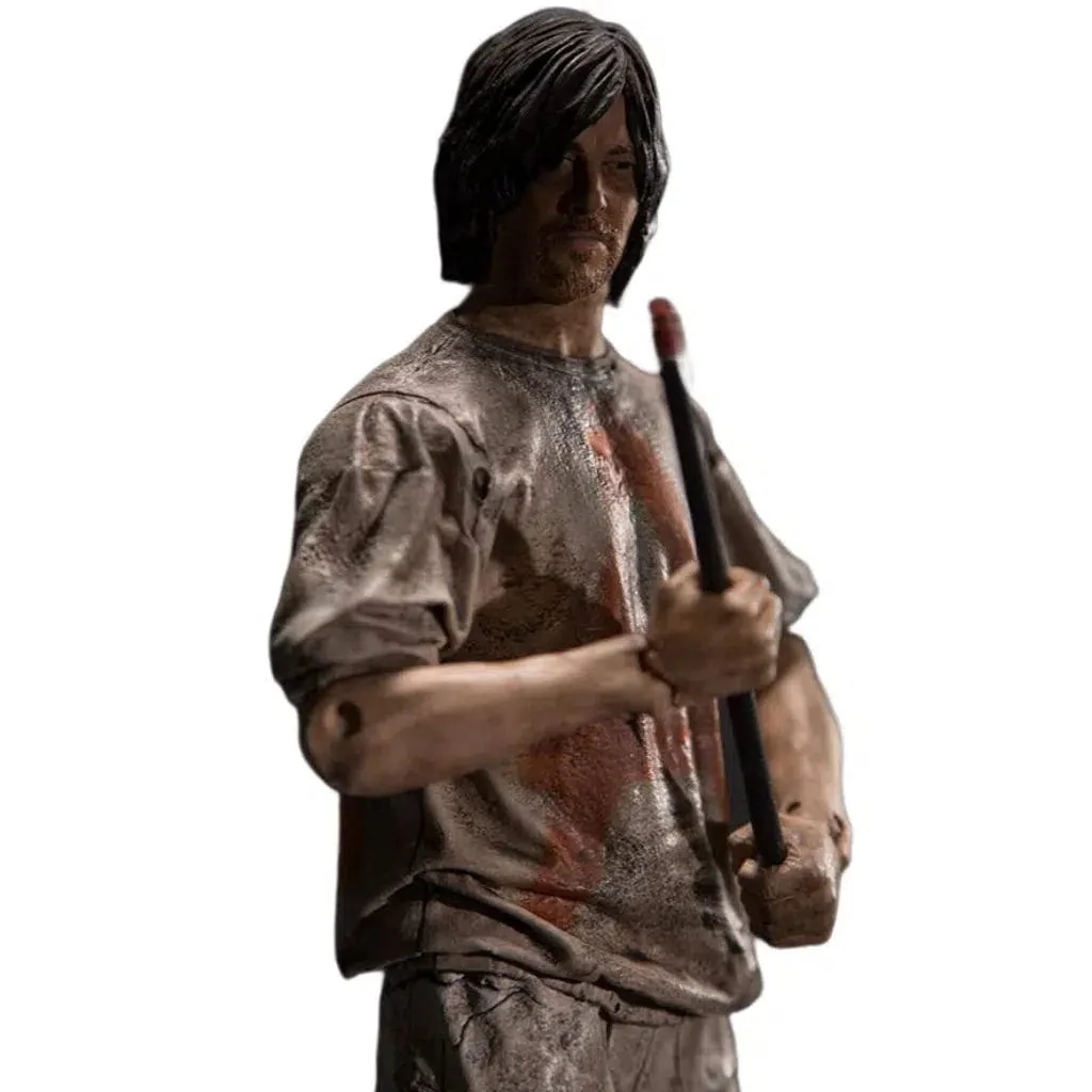 The Walking Dead (TV) - Savior Prisoner Daryl Action Figure (6.75") - McFarlane Toys - McFarlane Collector Program (2018) - Image 5