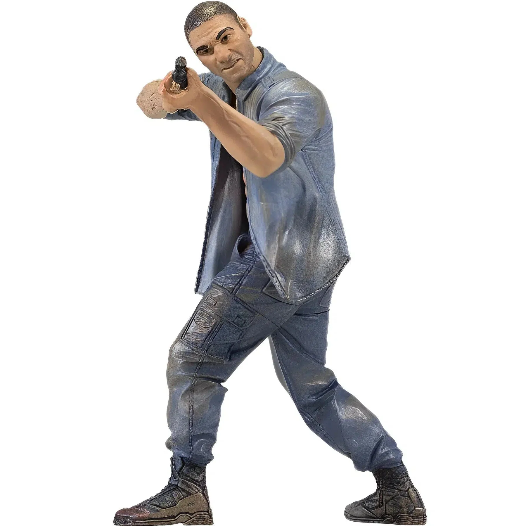 The Walking Dead (TV) - Shane Walsh Action Figure - McFarlane Toys - Series 2 (2012) - Image 3