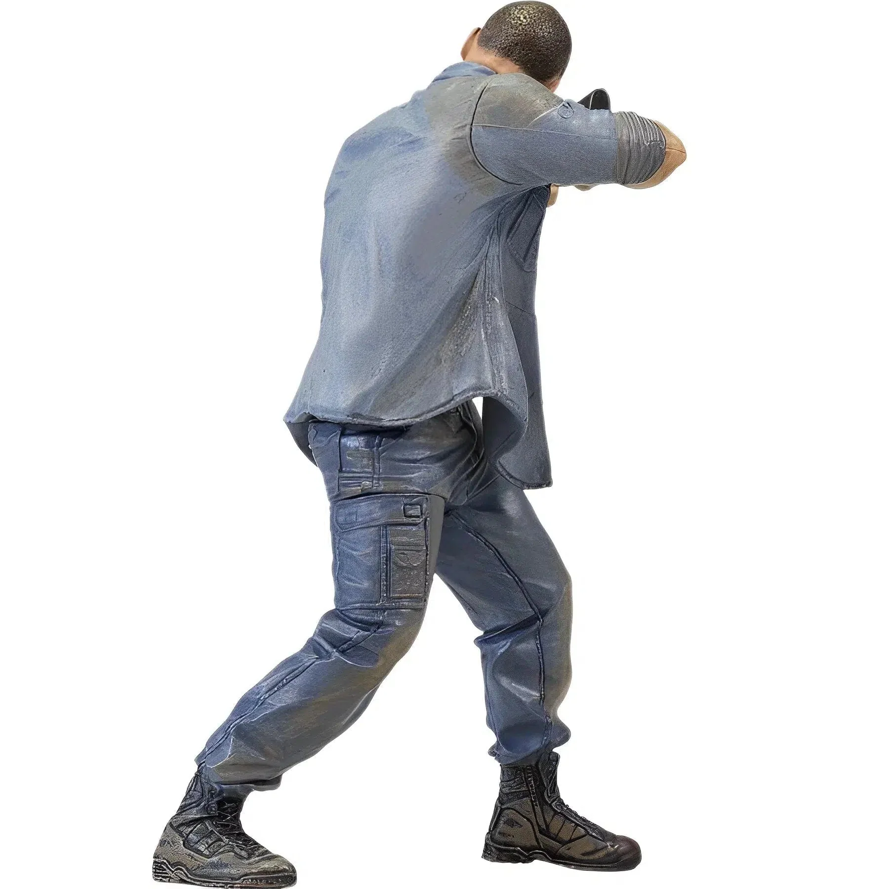 The Walking Dead (TV) - Shane Walsh Action Figure - McFarlane Toys - Series 2 (2012) - Image 5