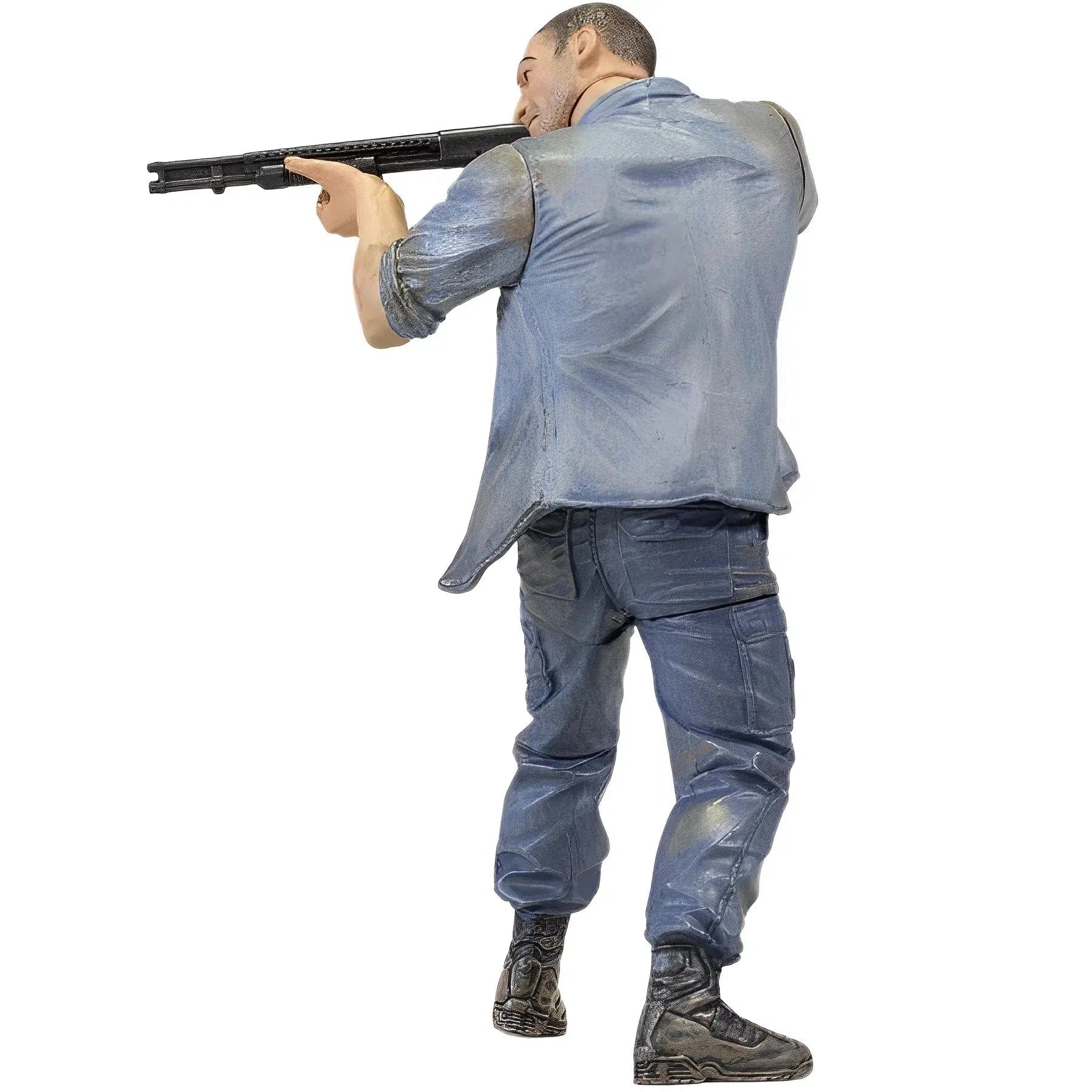 The Walking Dead (TV) - Shane Walsh Action Figure - McFarlane Toys - Series 2 (2012) - Image 6