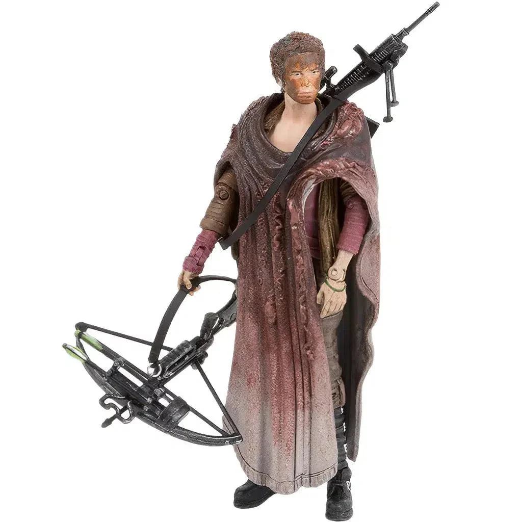 The Walking Dead (TV) - Terminus Carol Peletier Action Figure (5", Gamestop Exclusive Edition) - McFarlane Toys - Series 8 (2015) - Image 2