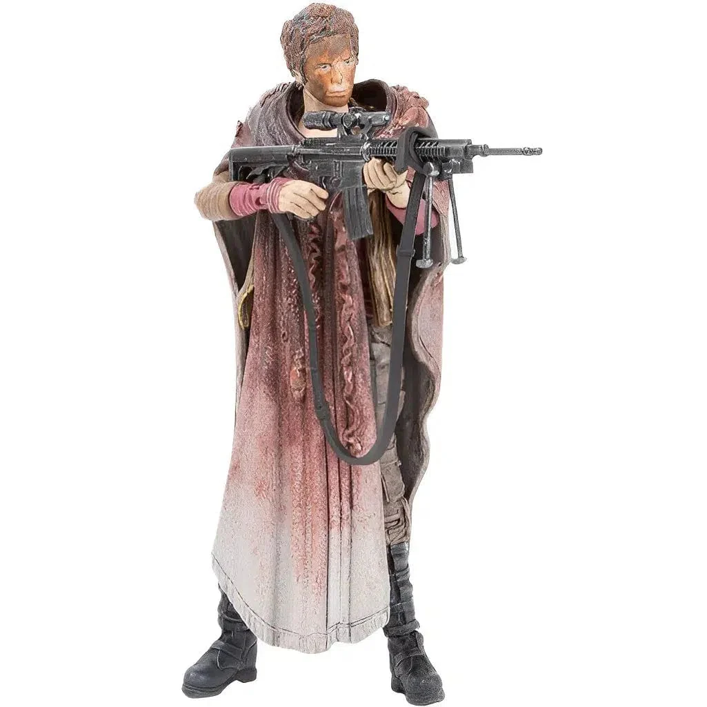 The Walking Dead (TV) - Terminus Carol Peletier Action Figure (5", Gamestop Exclusive Edition) - McFarlane Toys - Series 8 (2015) - Image 3