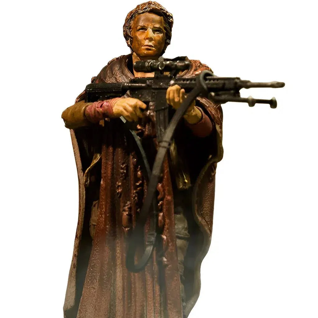 The Walking Dead (TV) - Terminus Carol Peletier Action Figure (5", Gamestop Exclusive Edition) - McFarlane Toys - Series 8 (2015) - Image 4