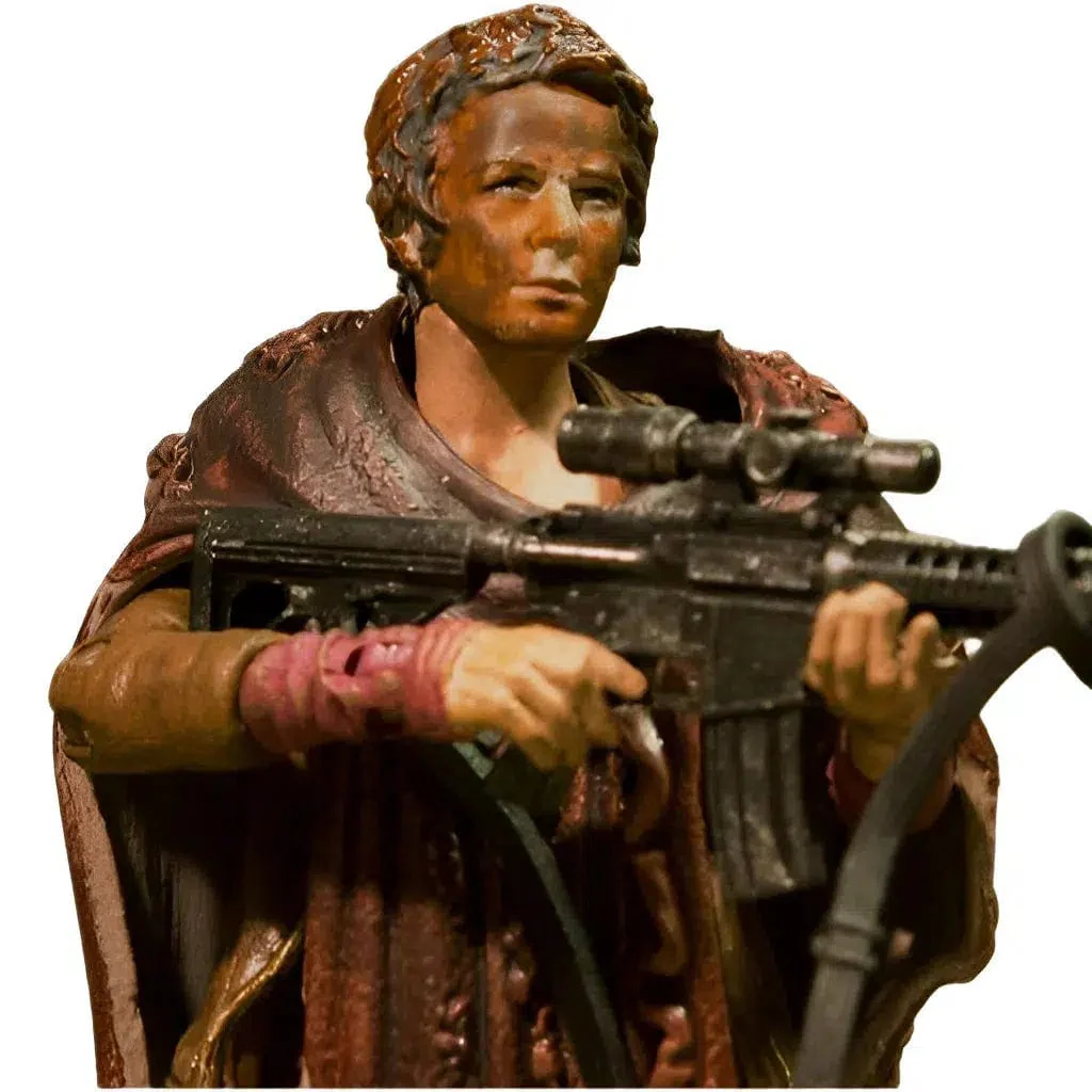 The Walking Dead (TV) - Terminus Carol Peletier Action Figure (5", Gamestop Exclusive Edition) - McFarlane Toys - Series 8 (2015) - Image 5