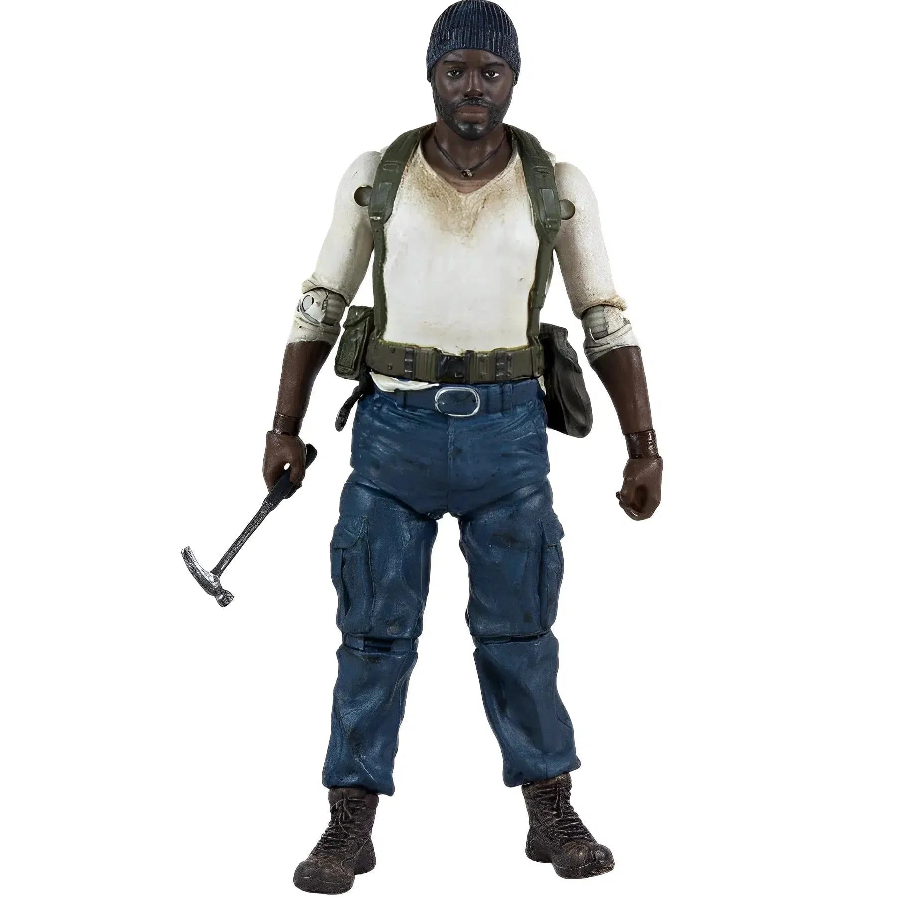 The Walking Dead (TV) - Tyreese Action Figure (5") - McFarlane Toys - Series 5 (2014) - Image 2