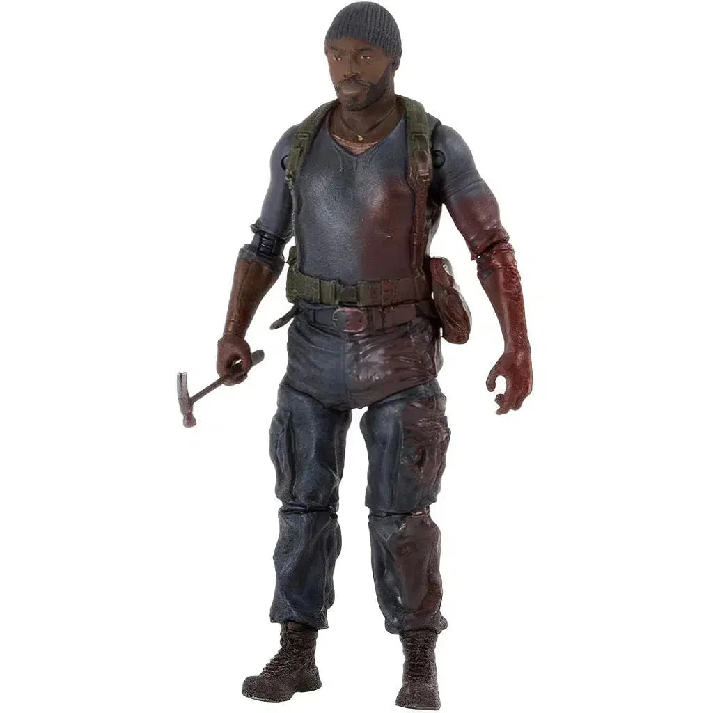 The Walking Dead (TV) - Tyreese Action Figure (5") - McFarlane Toys - Series 8 (2015) - Image 2