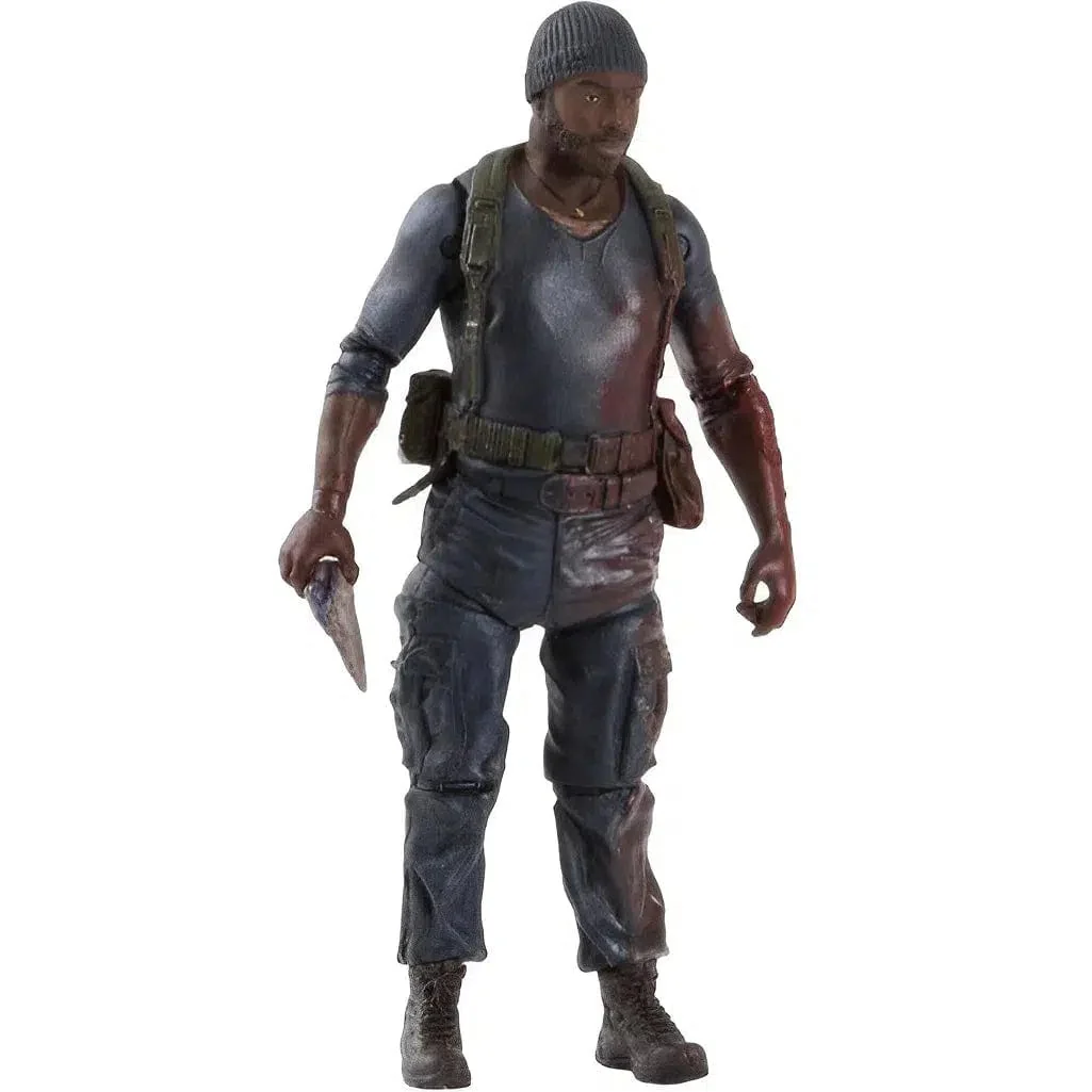 The Walking Dead (TV) - Tyreese Action Figure (5") - McFarlane Toys - Series 8 (2015) - Image 3