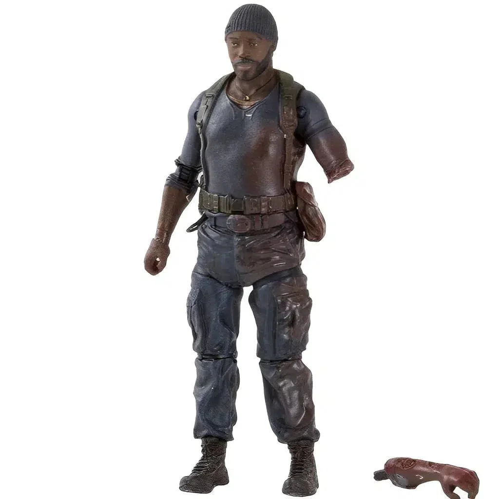 The Walking Dead (TV) - Tyreese Action Figure (5") - McFarlane Toys - Series 8 (2015) - Image 4