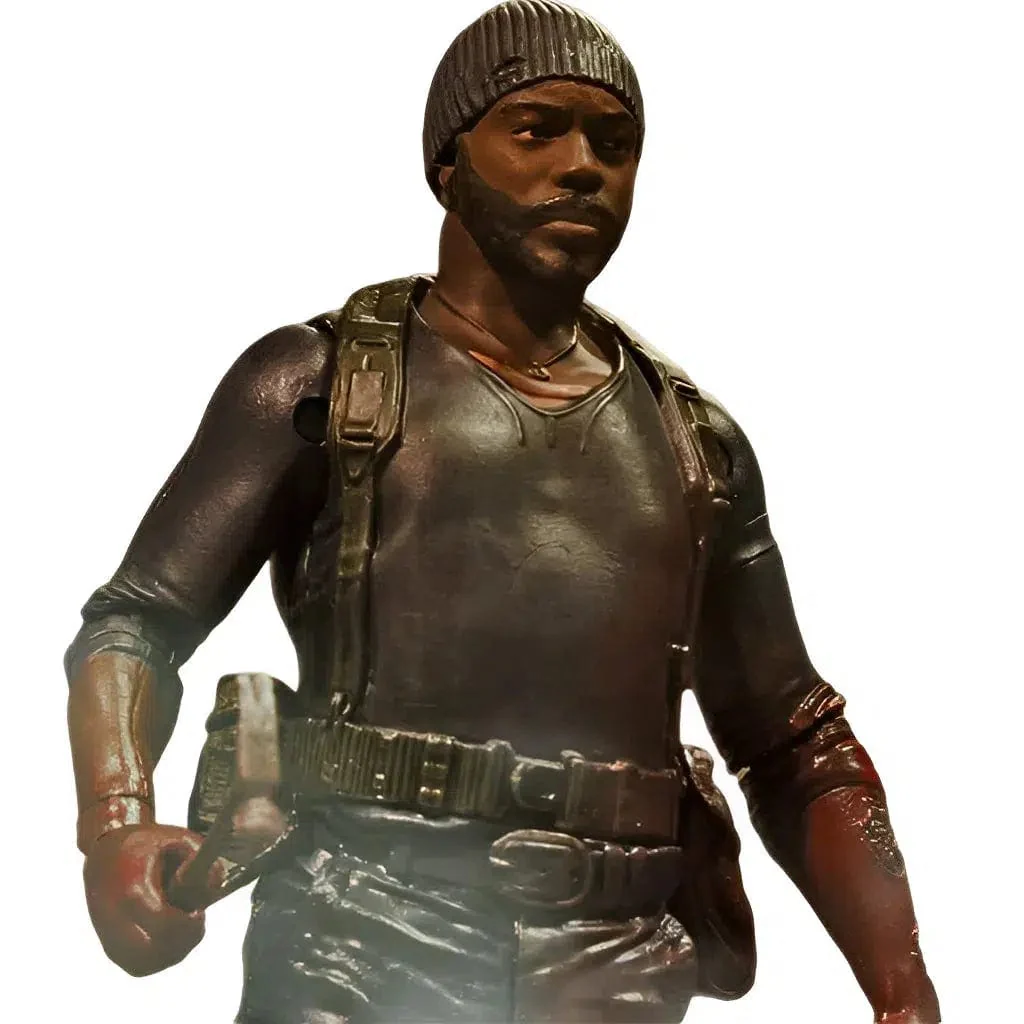 The Walking Dead (TV) - Tyreese Action Figure (5") - McFarlane Toys - Series 8 (2015) - Image 5