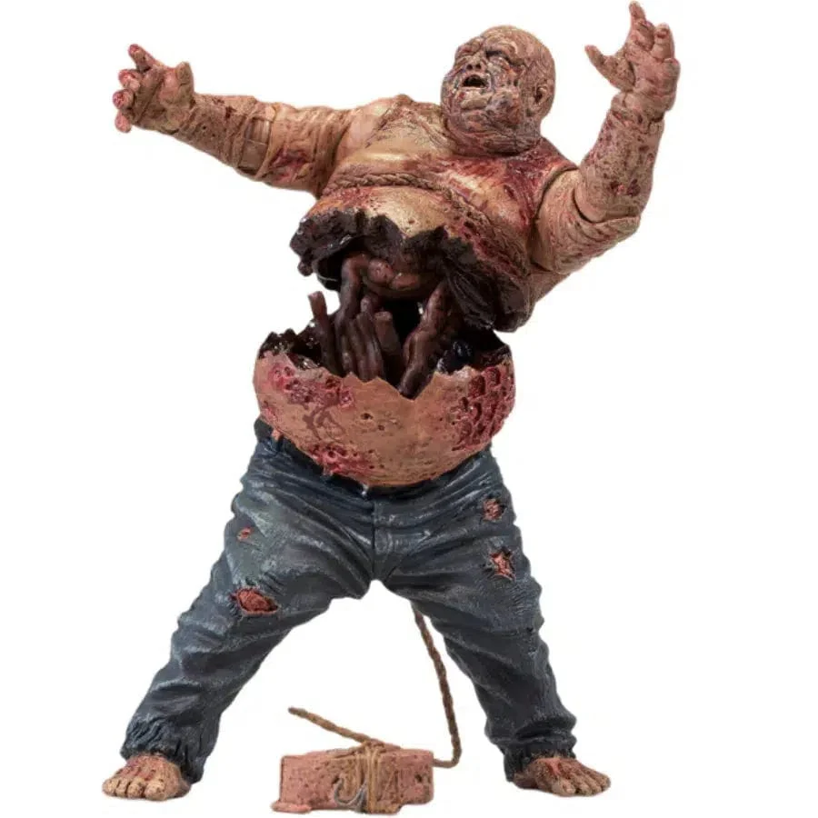 The Walking Dead (TV) - Well Zombie Action Figure - McFarlane Toys - Series 2 (2012) - Image 2