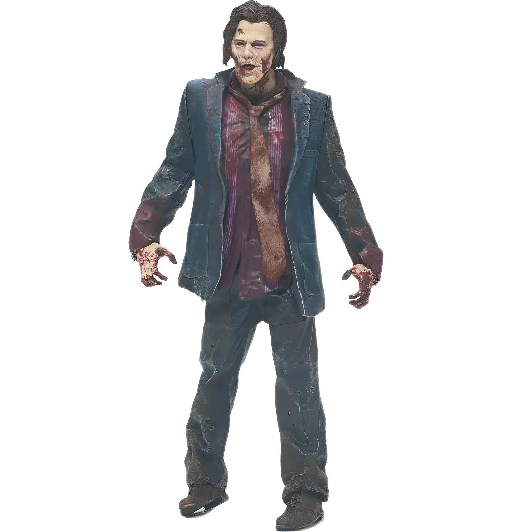 The Walking Dead (TV) - Zombie Walker Action Figure - McFarlane Toys - Series 1 (2011) - Image 2