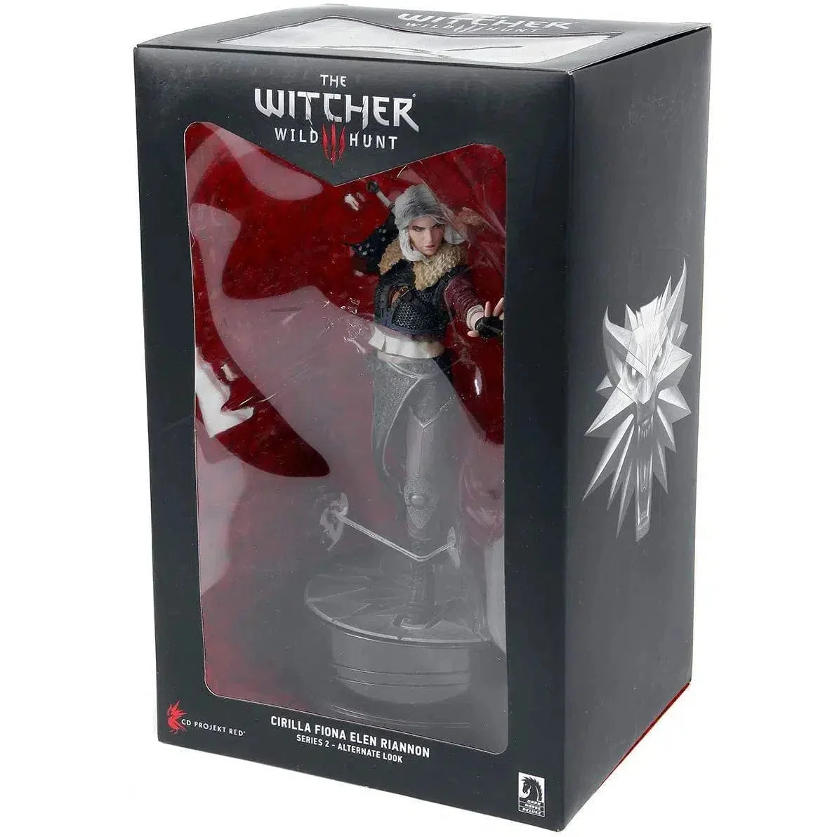 The Witcher 3: Wild Hunt - Ciri Figure (Series 2) - First 4 Figures - Image 3