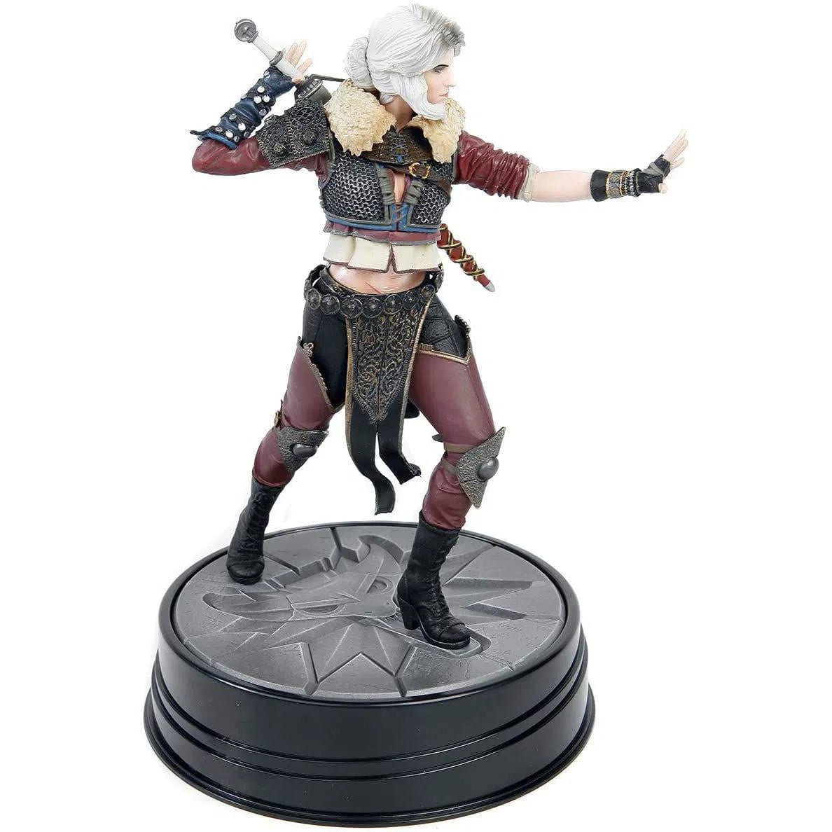 The Witcher 3: Wild Hunt - Ciri Figure (Series 2) - First 4 Figures - Image 4