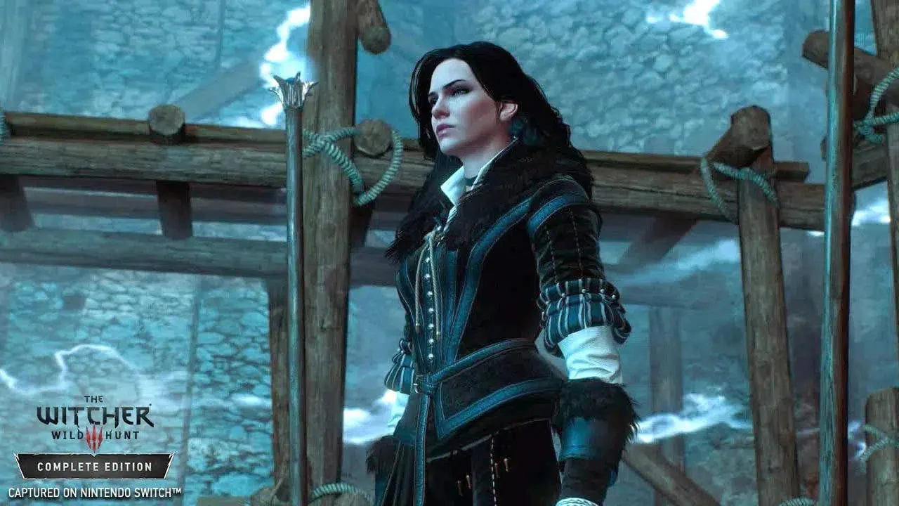 The Witcher 3: Wild Hunt (Complete Edition) - Nintendo Switch - Image 10