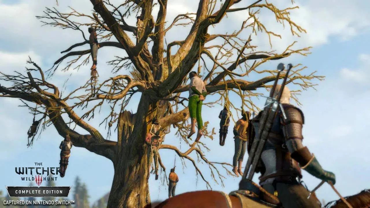 The Witcher 3: Wild Hunt (Complete Edition) - Nintendo Switch - Image 5