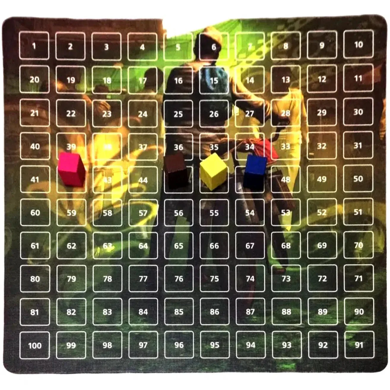 Tiffin - Board Game - Rio Grande Games - Image 3