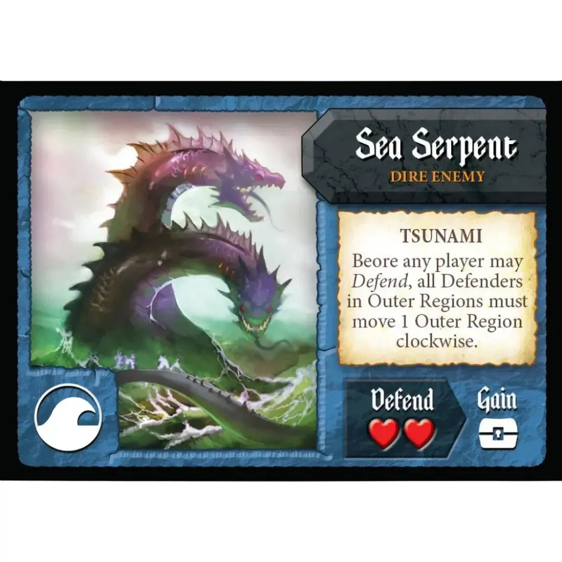 Tiny Epic Defenders - Cooperative Fantasy Board Game for Family, and Adults (1-4 Players, Ages 14+) - Gamelyn Games - Image 6