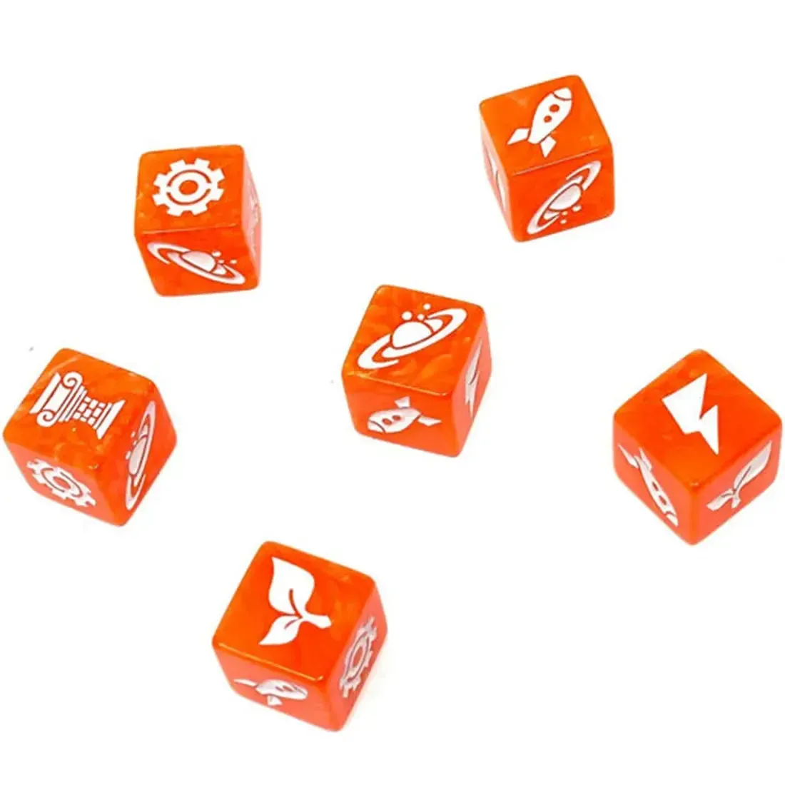 Tiny Epic Galaxies: Blast Off! - Dice-Based Science Fiction Board Game for Family, and Adults (2-4 Players, Ages 8+) - Gamelyn Games - Image 5